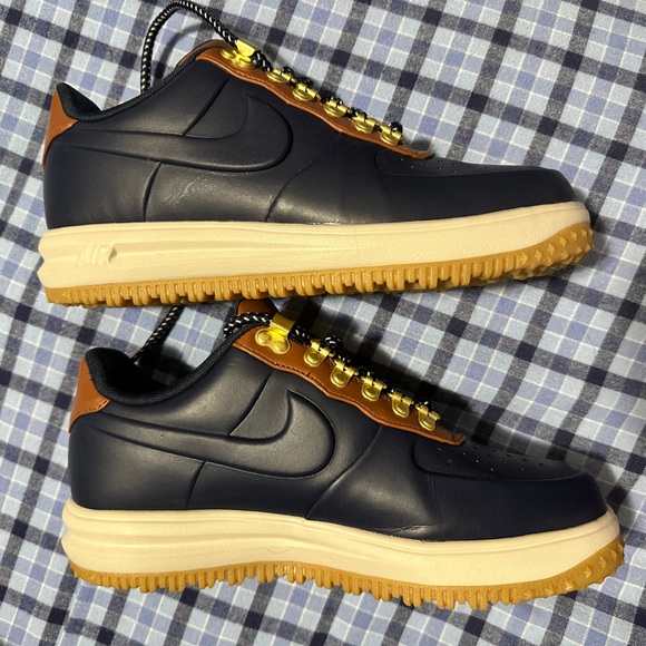 Lunar LF1 Duckboot Low Sequoia-blue  Size 8.0 - Picture 5 of 11